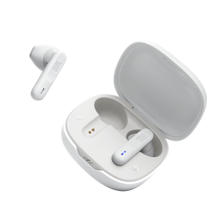 JBL Wave Flex - White - True wireless earbuds - Top